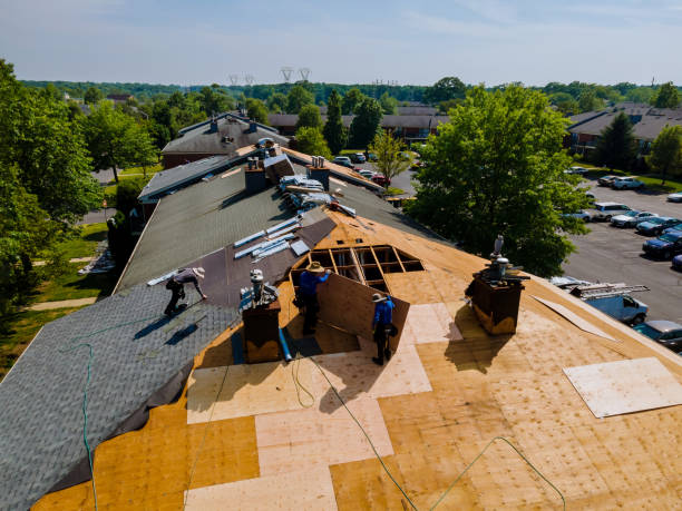 Trusted Roof Installation service in Todd, PA - Brentwood Metal Roofing